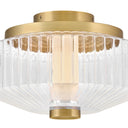 Fredrick Ramond Reign Small LED Flush Mount Alternative Image 11