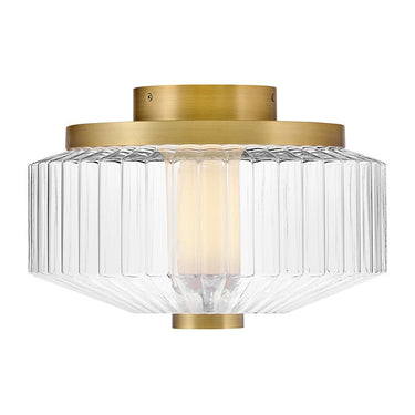 Fredrick Ramond Reign Small LED Flush Mount Alternative Image 12