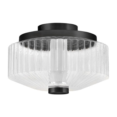 Fredrick Ramond Reign Small LED Flush Mount Alternative Image 2