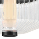 Fredrick Ramond Reign Small LED Flush Mount Alternative Image 4