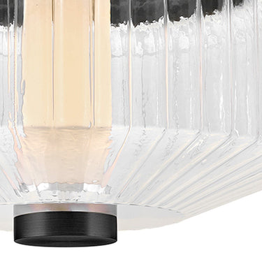 Fredrick Ramond Reign Small LED Flush Mount Alternative Image 4
