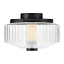 Fredrick Ramond Reign Small LED Flush Mount Alternative Image 5