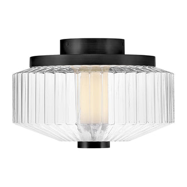 Fredrick Ramond Reign Small LED Flush Mount Alternative Image 5