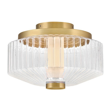 Fredrick Ramond Reign Small LED Flush Mount Alternative Image 6