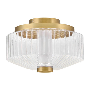 Fredrick Ramond Reign Small LED Flush Mount Alternative Image 8