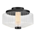 Fredrick Ramond Reign Small LED Flush Mount 