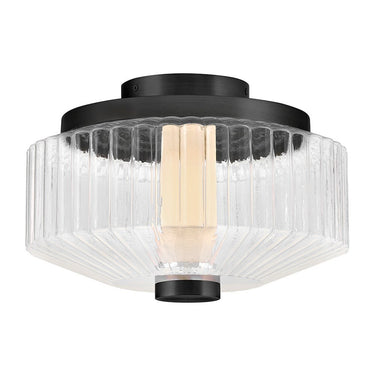 Fredrick Ramond Reign Small LED Flush Mount 