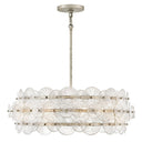 Fredrick Ramond Rene Medium Drum Chandelier Alternative Image 8