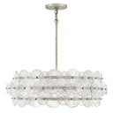 Fredrick Ramond Rene Medium Drum Chandelier Alternative Image 10