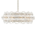 Fredrick Ramond Rene Medium Drum Chandelier Alternative Image 11