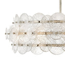 Fredrick Ramond Rene Medium Drum Chandelier Alternative Image 13