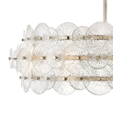 Fredrick Ramond Rene Medium Drum Chandelier Alternative Image 13