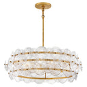 Fredrick Ramond Rene Medium Drum Chandelier Alternative Image 3