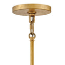 Fredrick Ramond Rene Medium Drum Chandelier Alternative Image 7