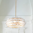 Fredrick Ramond Rene Medium Drum Chandelier Alternative Image 16
