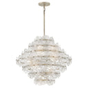 Fredrick Ramond Rene Medium Multi Tier Chandelier Alternative Image 10