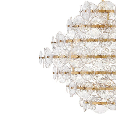 Fredrick Ramond Rene Medium Multi Tier Chandelier Alternative Image 3