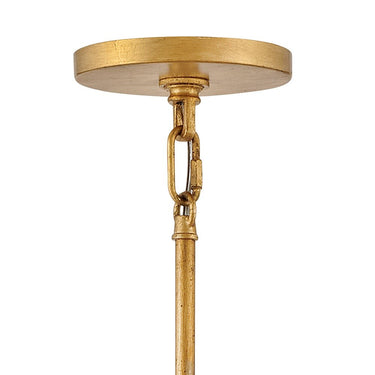 Fredrick Ramond Rene Medium Multi Tier Chandelier Alternative Image 4