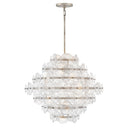 Fredrick Ramond Rene Medium Multi Tier Chandelier Alternative Image 5