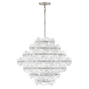Fredrick Ramond Rene Medium Multi Tier Chandelier Alternative Image 7