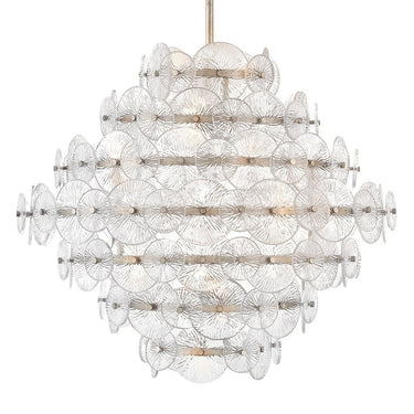Fredrick Ramond Rene Medium Multi Tier Chandelier Alternative Image 8