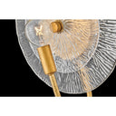 Fredrick Ramond Rene Medium Single Light Sconce in Distressed Brass Finish Alternative Image 8