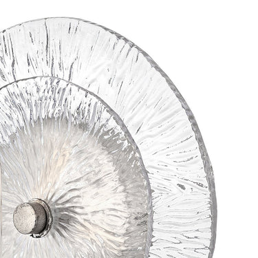 Fredrick Ramond Rene Medium Single Light Sconce in Glacial Finish Alternative Image 3