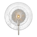 Fredrick Ramond Rene Medium Single Light Sconce in Glacial Finish Alternative Image 5