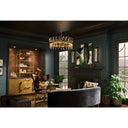 Fredrick Ramond Revel Large Single Tier Chandelier Alternative Image 3