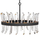 Fredrick Ramond Revel Medium Single Tier Chandelier Alternative Image 2
