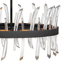 Fredrick Ramond Revel Medium Single Tier Chandelier Alternative Image 3