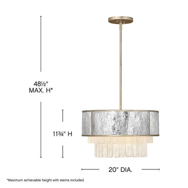 Fredrick Ramond Reverie Large Convertible Pendant Alternative Image 1