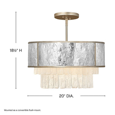 Fredrick Ramond Reverie Large Convertible Pendant Alternative Image 2