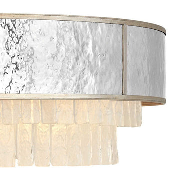 Fredrick Ramond Reverie Large Drum Chandelier Alternative Image 3