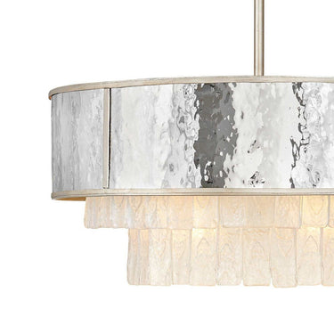 Fredrick Ramond Reverie Medium Drum Chandelier Alternative Image 2