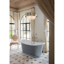 Fredrick Ramond Reverie Medium Drum Chandelier Alternative Image 5