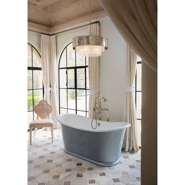 Fredrick Ramond Reverie Medium Drum Chandelier Alternative Image 5