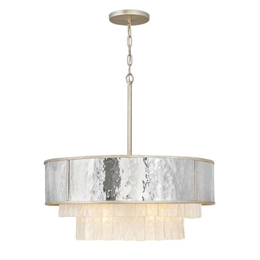Fredrick Ramond Reverie Medium Drum Chandelier 