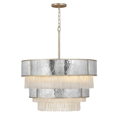 Fredrick Ramond Reverie Medium Multi Tier Chandelier 