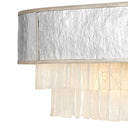 Fredrick Ramond Reverie Medium Ten Light Linear Pendant Alternative Image 3