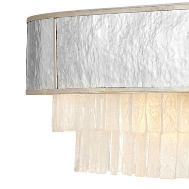Fredrick Ramond Reverie Medium Ten Light Linear Pendant Alternative Image 3