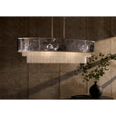Fredrick Ramond Reverie Medium Ten Light Linear Pendant Alternative Image 4