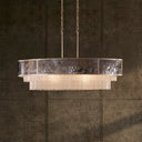 Fredrick Ramond Reverie Medium Ten Light Linear Pendant Alternative Image 7