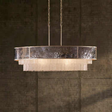 Fredrick Ramond Reverie Medium Ten Light Linear Pendant Alternative Image 7