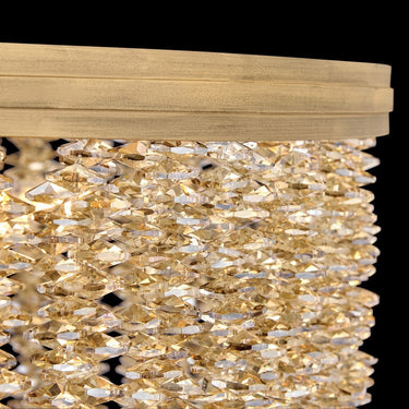 Fredrick Ramond Rubina Medium Chandelier Alternative Image 1