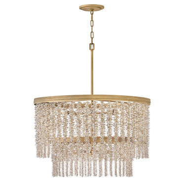 Fredrick Ramond Rubina Medium Chandelier Alternative Image 2