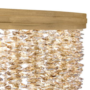 Fredrick Ramond Rubina Medium Chandelier Alternative Image 3
