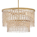 Fredrick Ramond Rubina Medium Chandelier Alternative Image 4