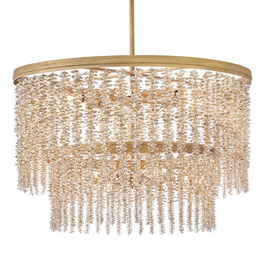 Fredrick Ramond Rubina Medium Chandelier Alternative Image 4