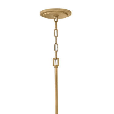 Fredrick Ramond Rubina Medium Chandelier Alternative Image 5